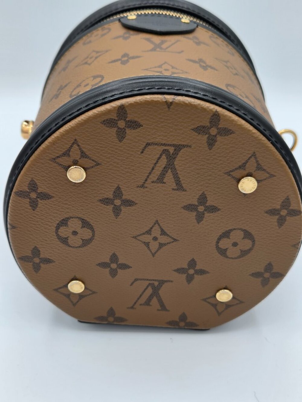 Louis Vuitton Reverse Monogram Cannes Vanity Bag – Reverse Monogram Canvas - Picture 6 of 14
